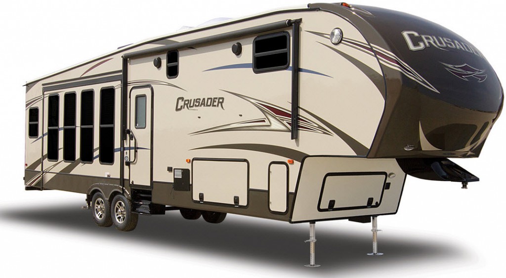 crusader fifth wheel