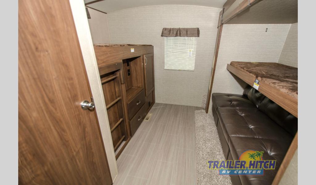 Dutchmen RV Aerolite 319BHSS Travel Trailer Bunkhousee