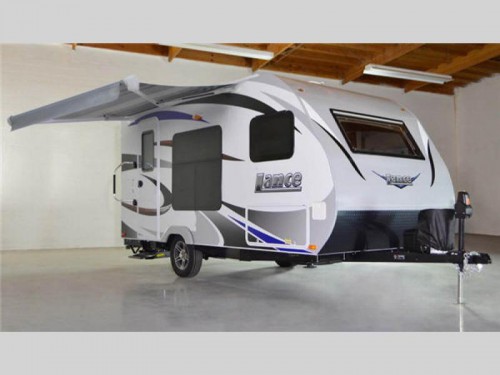 Lance Travel Trailer