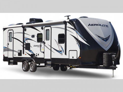 2018 Dutchmen Aerolite Luxury Class Travel Trailers