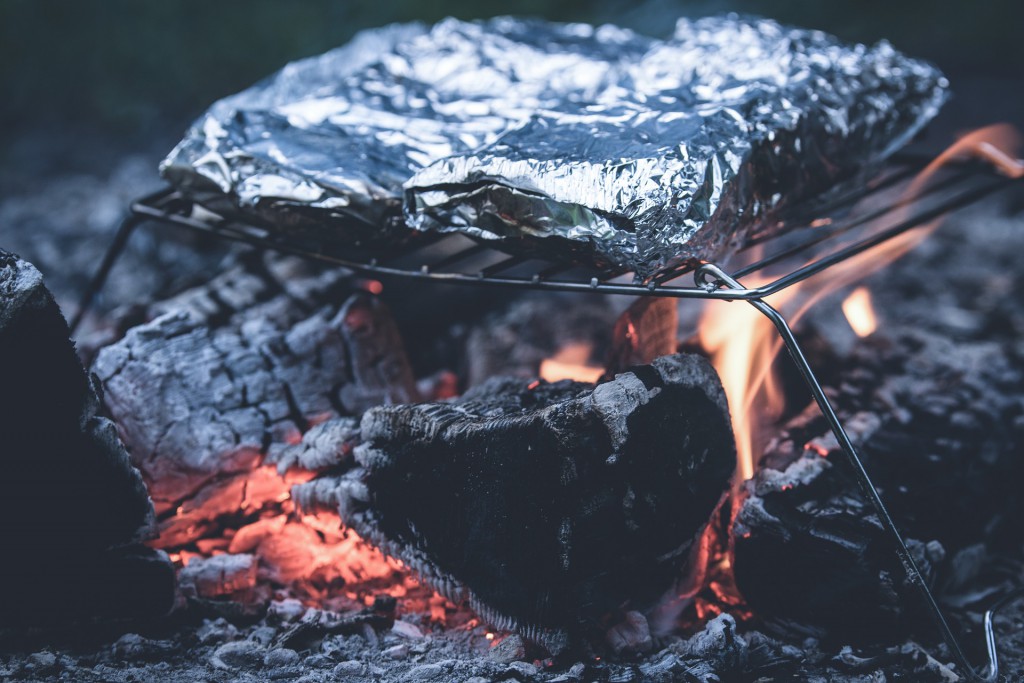 Foil Dinner