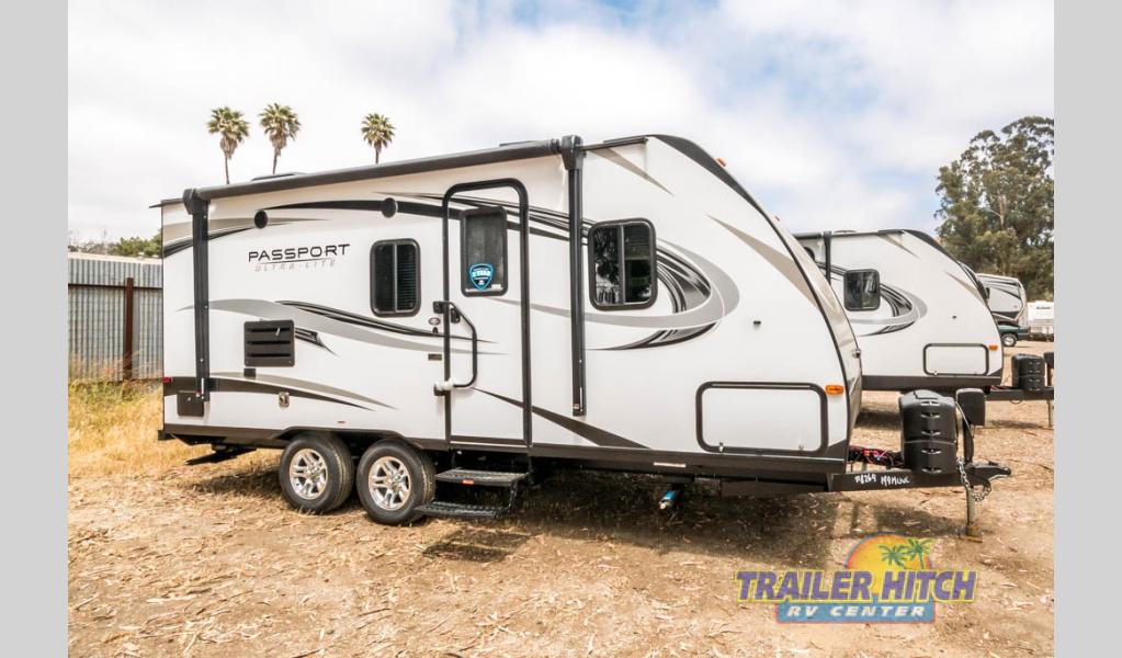 keystone passport travel trailer reviews