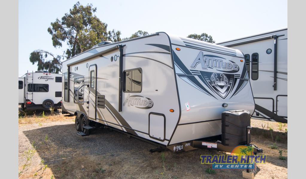 Toy Hauler Travel Trailer Review