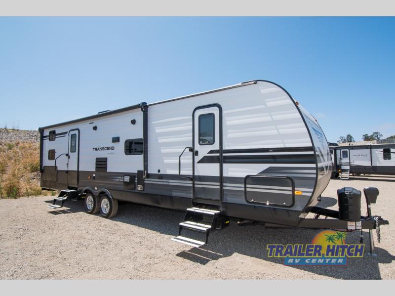 travel trailer 1.5 bath