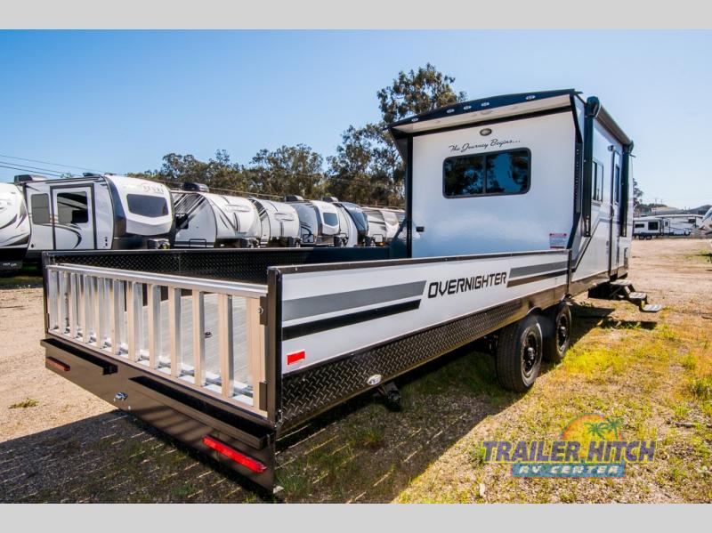 Toy Hauler Travel Trailers Under 30k