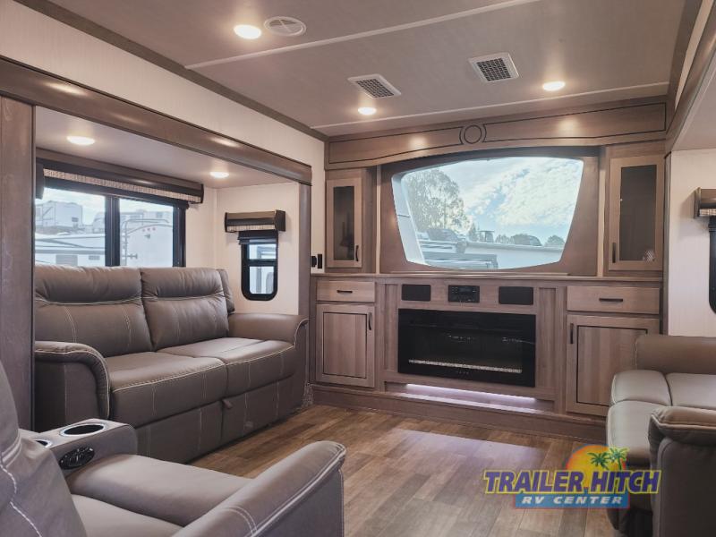 Forest River Cedar Creek Fifth Wheel