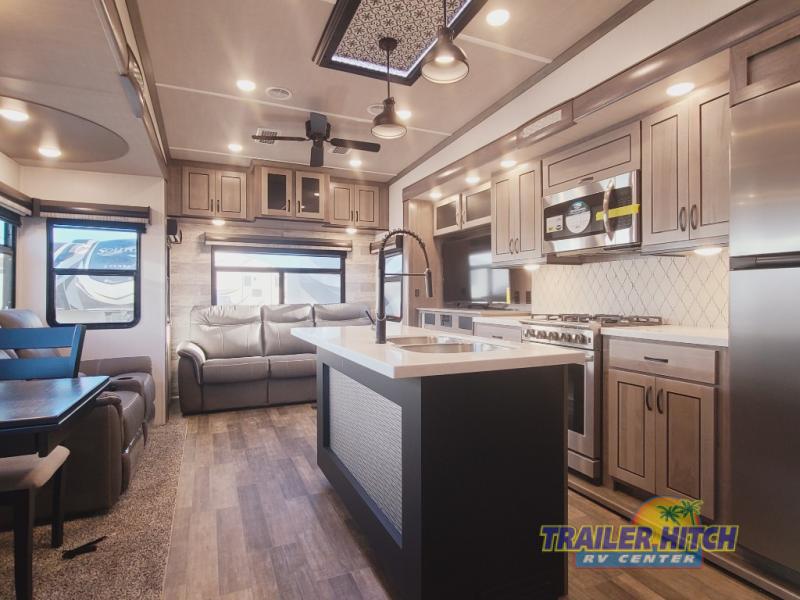 Forest River Cedar Creek Fifth Wheel