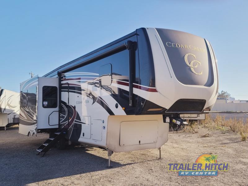 Forest River Cedar Creek Fifth Wheel