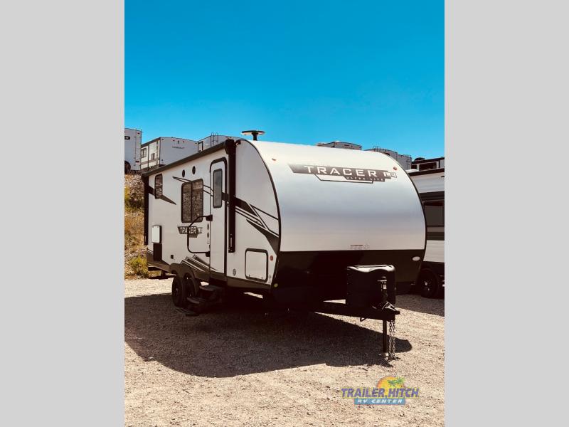 tracer travel trailer